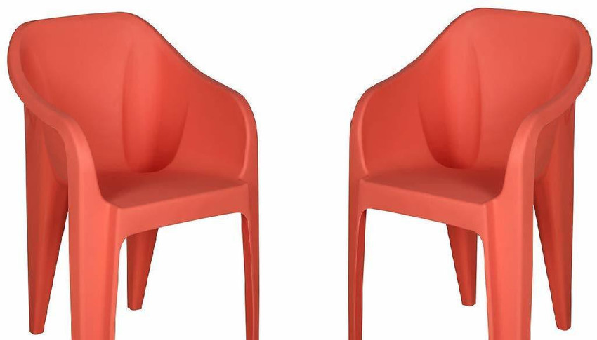 Eeezy shop chair nilkamal