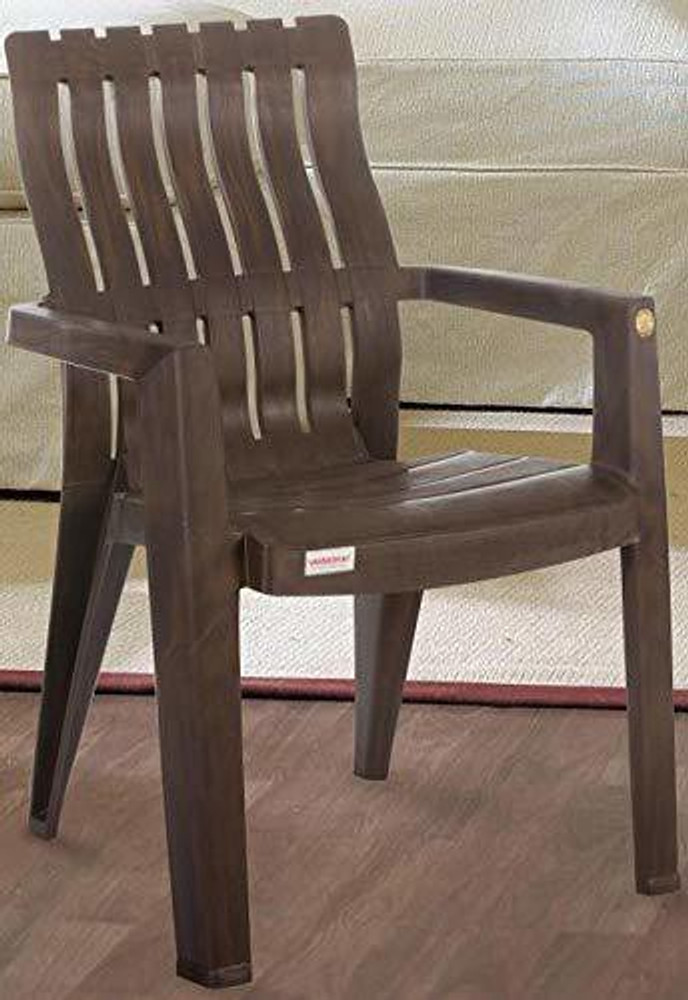 VARMORA Lumber Back Support Chair Plastic Outdoor Chair Price