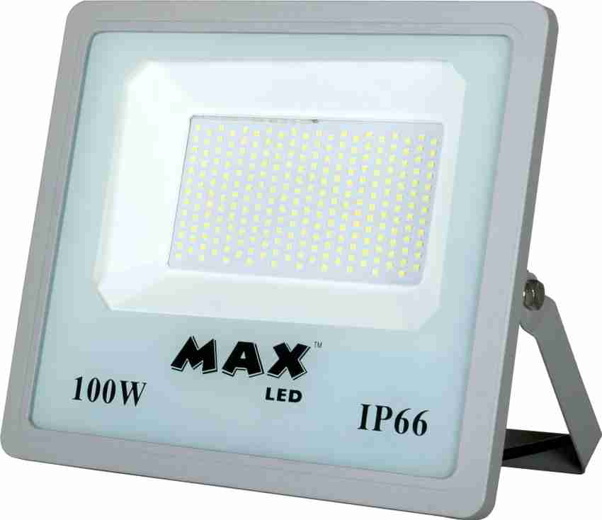 Max 100W FLOOD LIGHT Flood Light Outdoor Lamp Price in India Buy Max 100W FLOOD LIGHT Flood Light Outdoor Lamp online at Flipkart