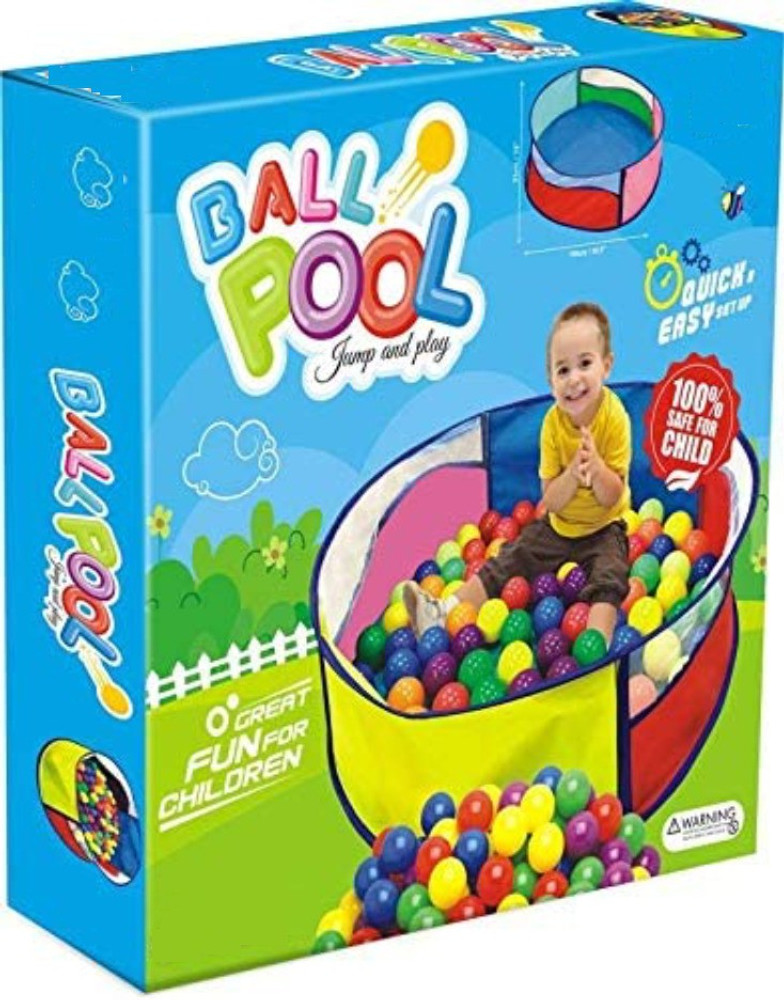 Ball pool toys store