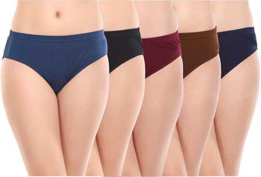 RUPA JON Women Hipster Multicolor Panty - Buy RUPA JON Women Hipster  Multicolor Panty Online at Best Prices in India