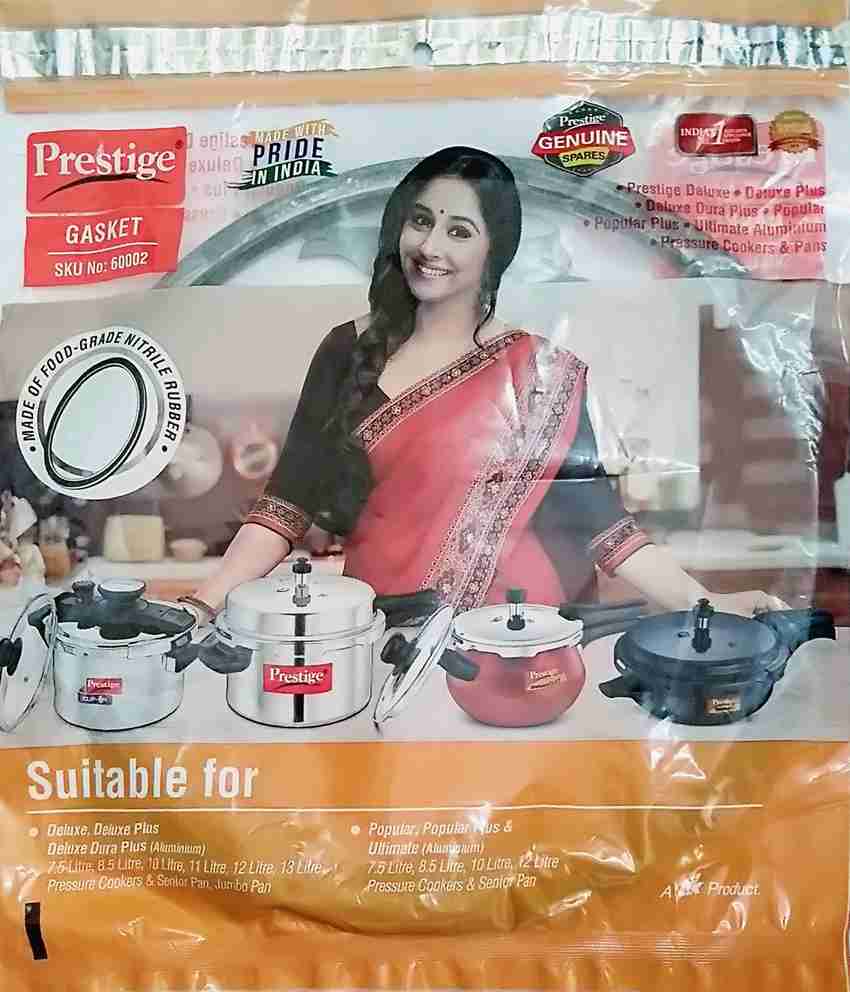 Prestige 1.5 litre shop pressure cooker gasket