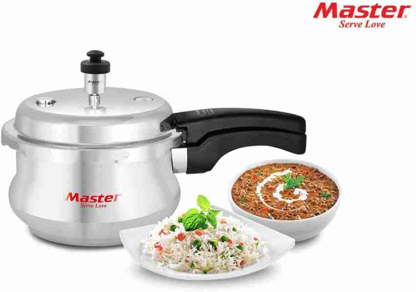 Master cooker 3 online litre price