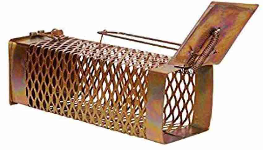maanya Wooden Rat Trap/Cage/Mouse Catcher/Pinjra Snap Trap Price in India -  Buy maanya Wooden Rat Trap/Cage/Mouse Catcher/Pinjra Snap Trap online at