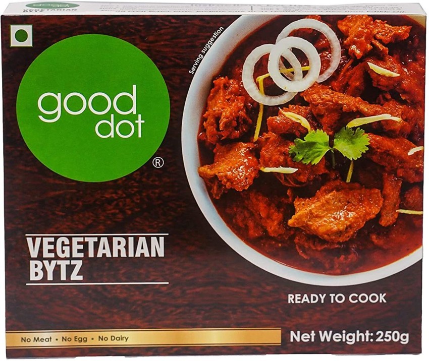 Good dot plant based Eggless Bhurji kit, 100gm, Plant Based Meat, Vegan  Meat, Vegetarian Meat, Plant Based Chicken, मॉक मीट - One Dukan Private  Limited, Bengaluru