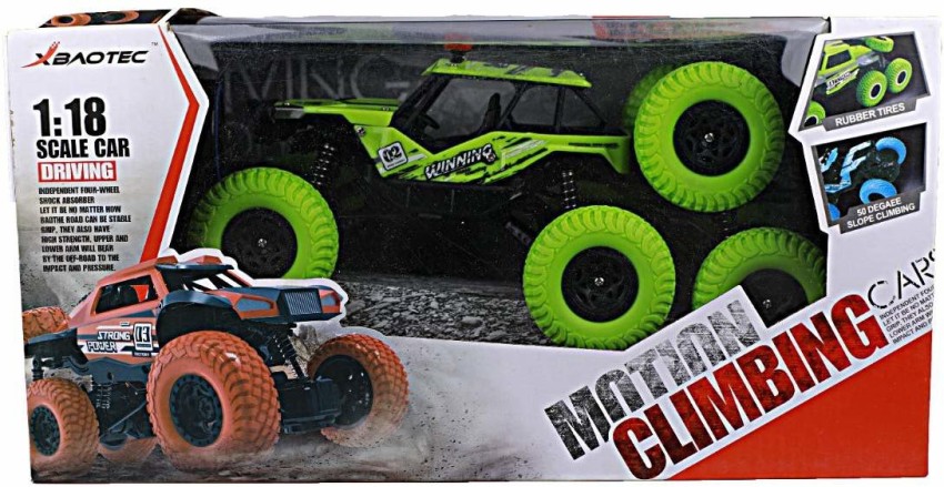 Top Toys Summer 2023 - R/C Off-Road Blaze Monster Truck