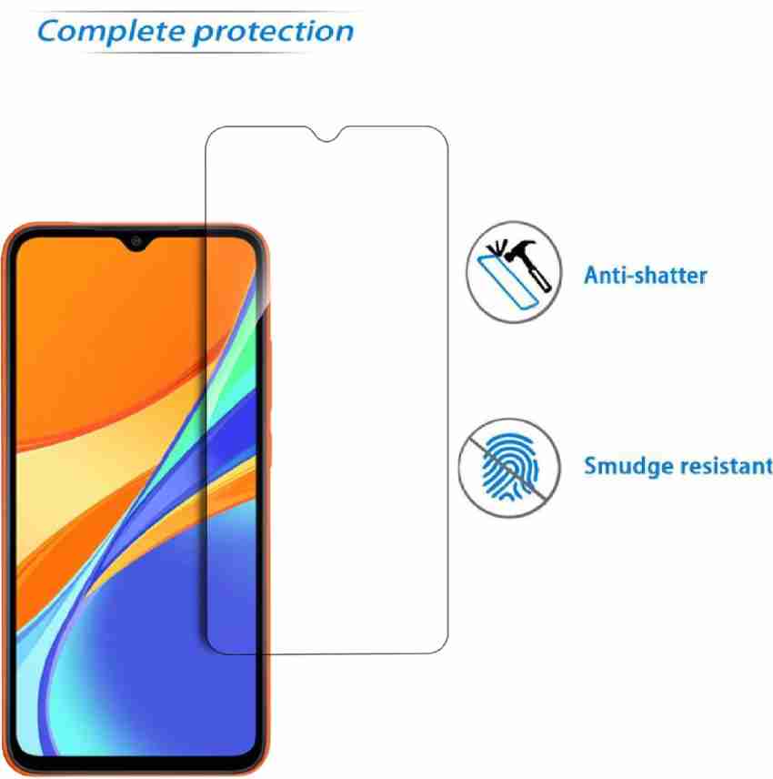 Flipkart SmartBuy Edge To Edge Tempered Glass for Poco M2, Mi Redmi 9  Prime, Poco M2 Reloaded - Flipkart SmartBuy 