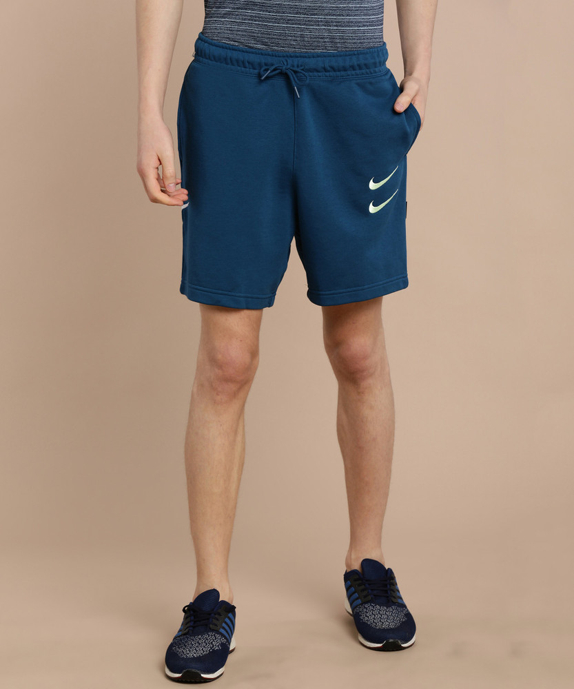 NIKE Solid Men Blue Sports Shorts Buy NIKE Solid Men Blue Sports Shorts Online at Best Prices in India Flipkart