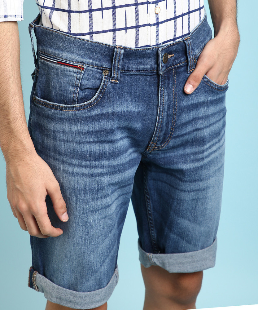 Tommy hilfiger sales short jeans