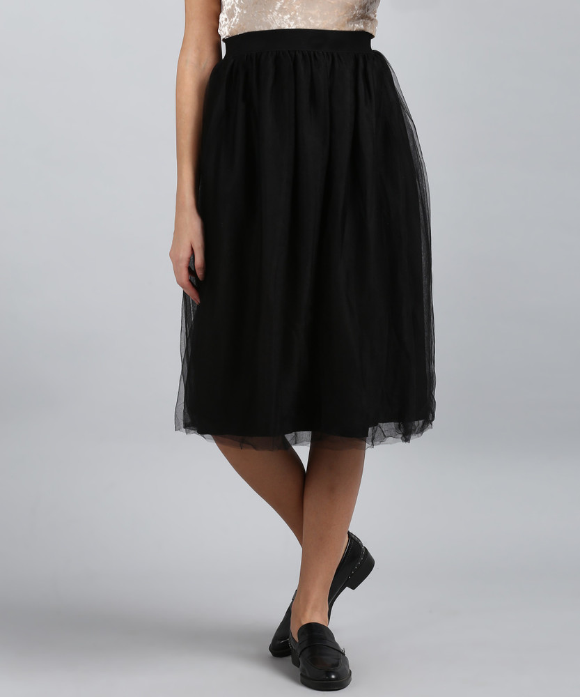 Forever 21 2025 black tutu skirt