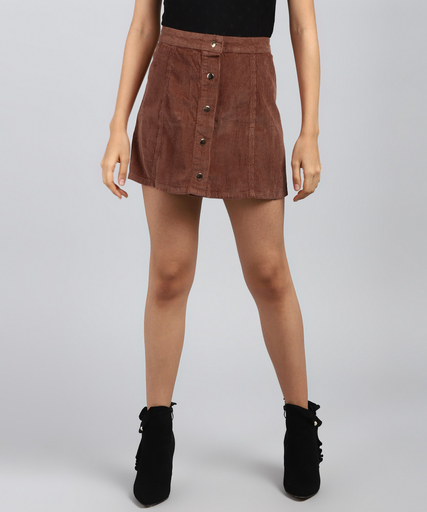 Flipkart short skirt online