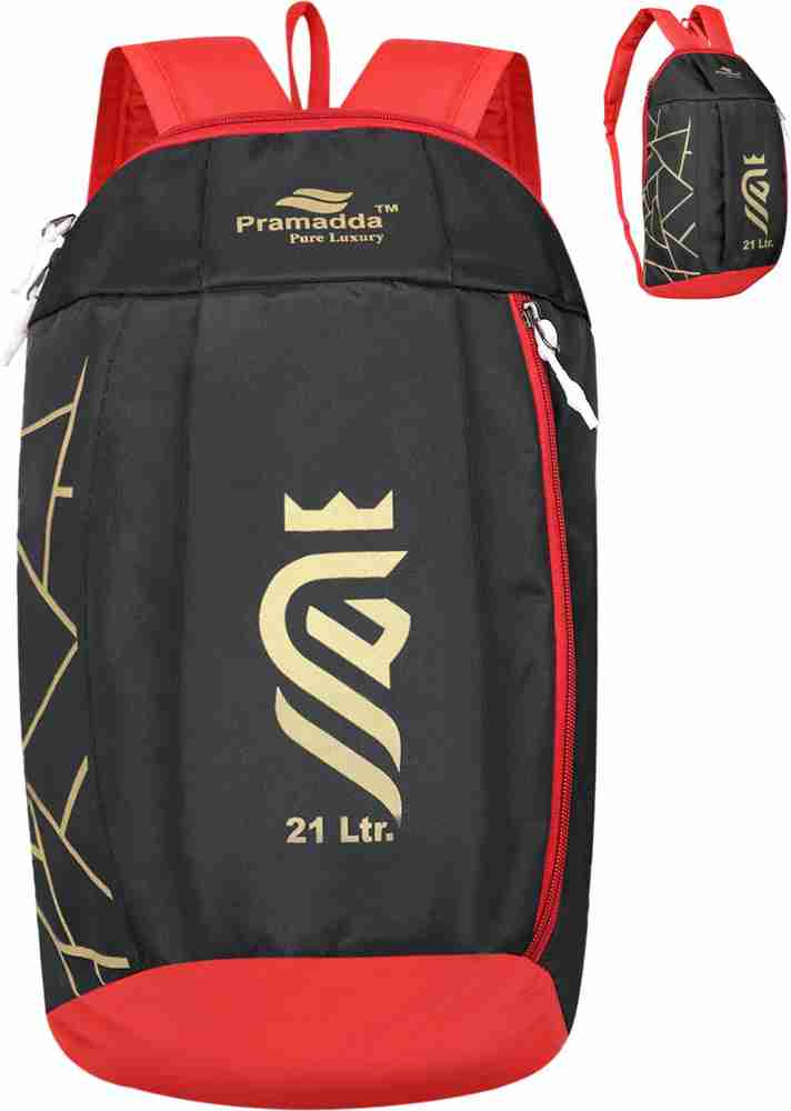 Pramadda Pure Luxury Golds Gym Sports Backpack Stylish Multipurpose Outdoor Daily use Bags Buy Pramadda Pure Luxury Golds Gym Sports Backpack Stylish Multipurpose Outdoor Daily use Bags Online at Best...