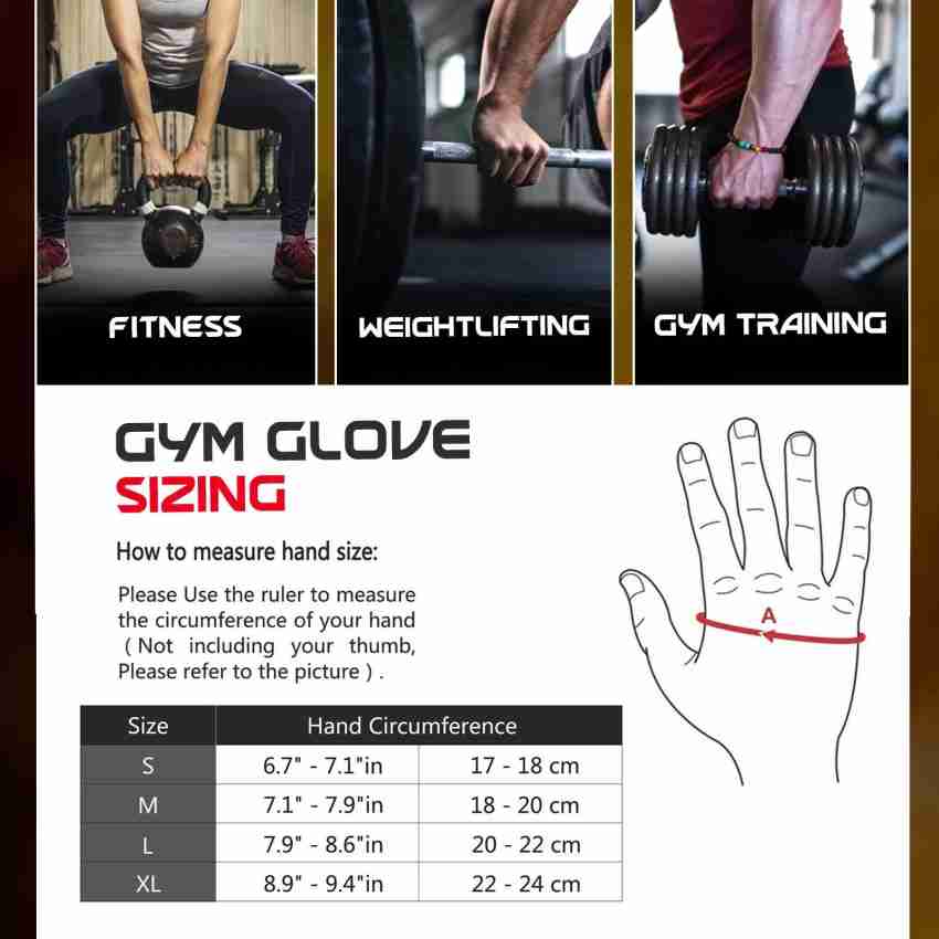 MAYOR Shield Gym Gloves, Workout gloves, Super Hand Grip gym Gloves For Men  & Women Gym & Fitness Gloves - Price History