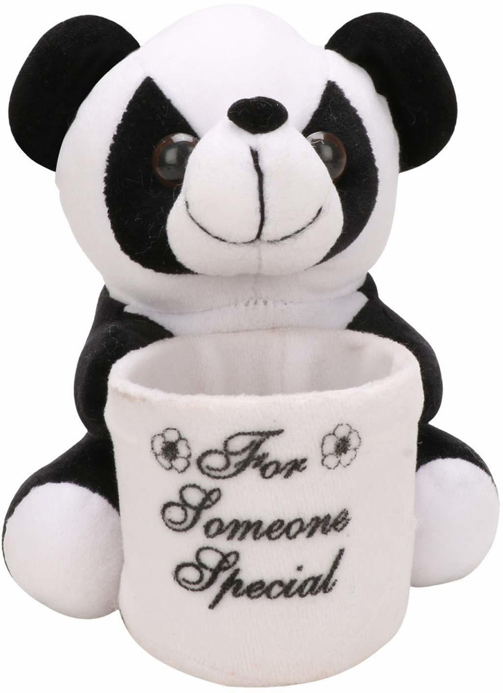 Panda pencil holder on sale