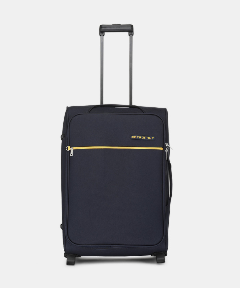 METRONAUT Advantage Check in Suitcase 30 inch Blue Price in