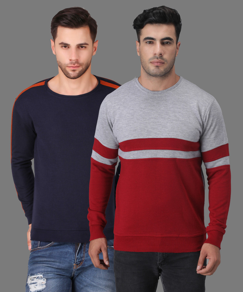 Flipkart men's winter sweater top