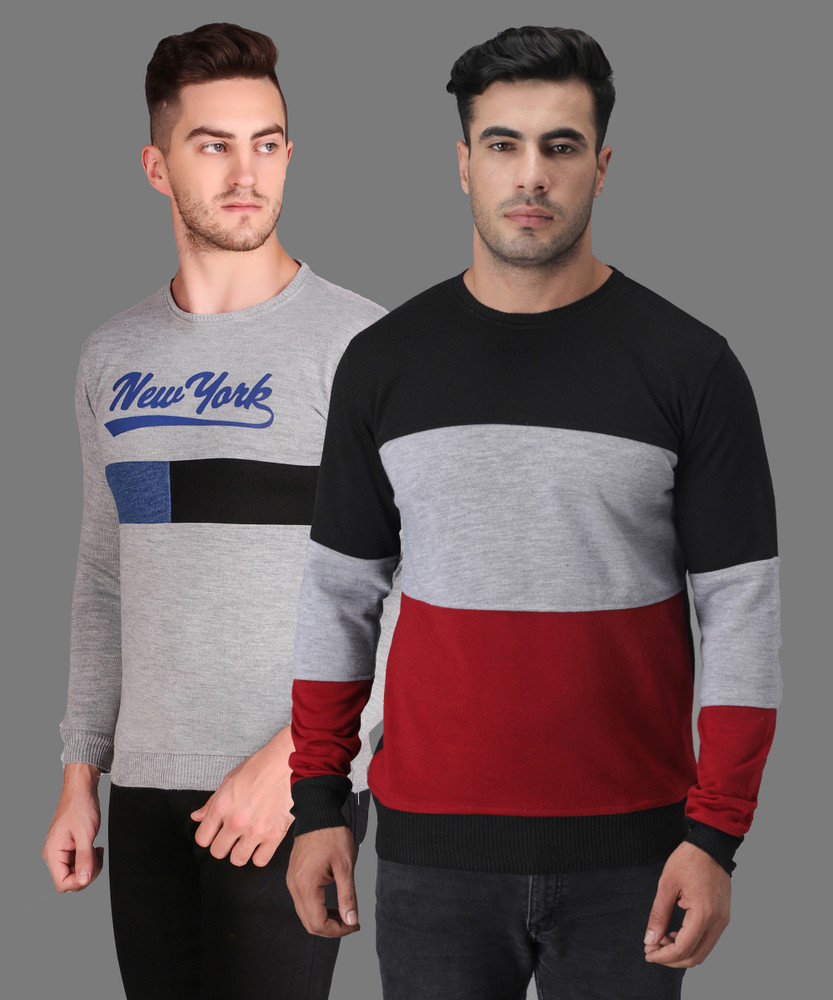 Flipkart men's winter sweater 2025