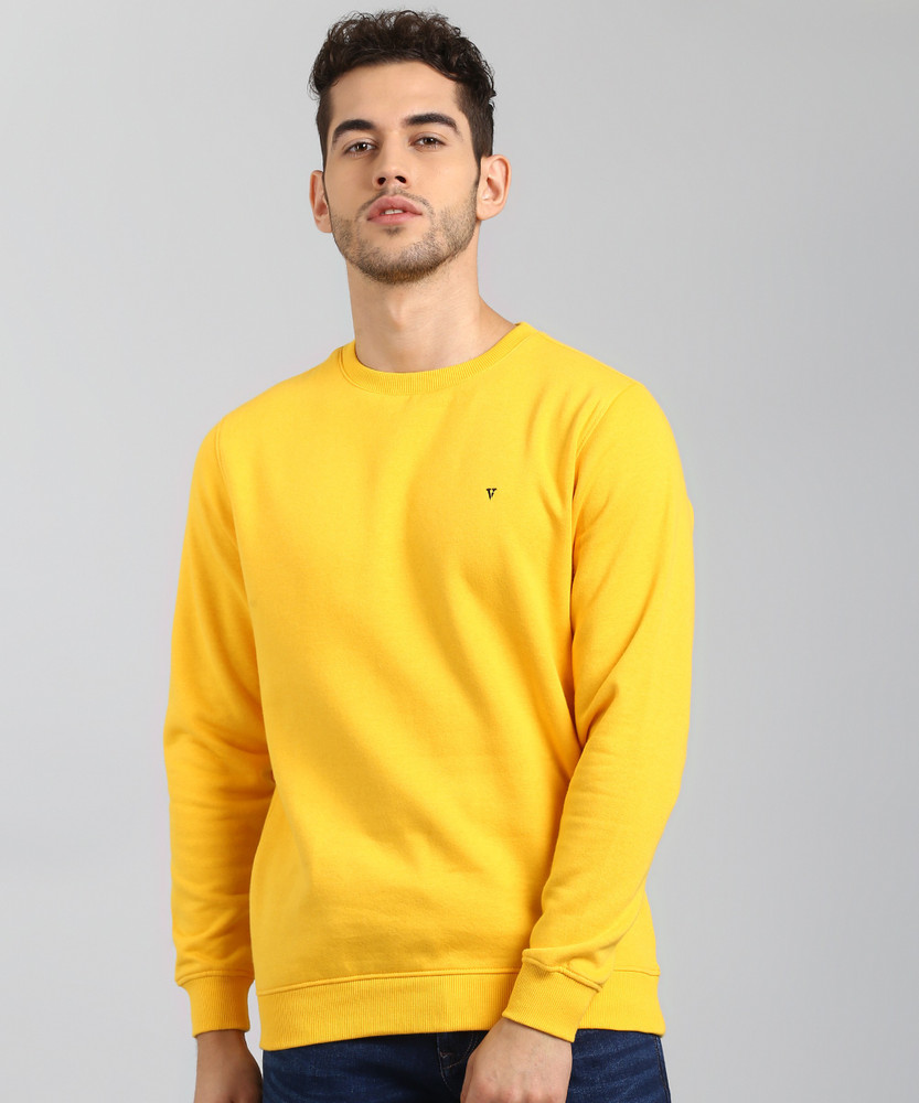 Van heusen sweatshirt new arrivals mens