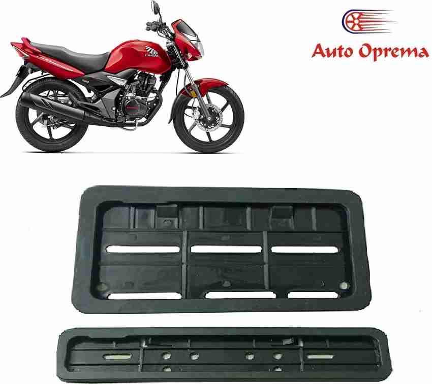Honda unicorn 150 engine guard discount