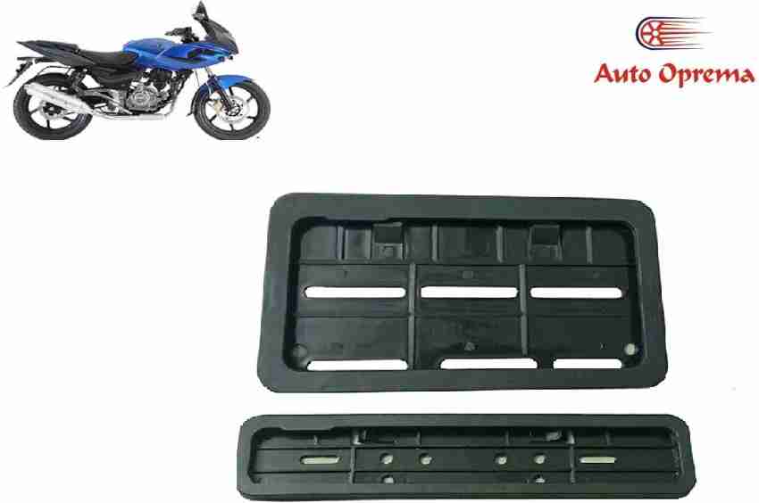 Auto Oprema Pulsar 220 DTS i Bike Number Plate Price in India