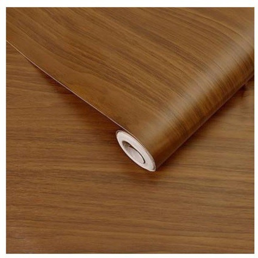 Faux Wood Grain Wallpaper for Walls | White Wood Grain