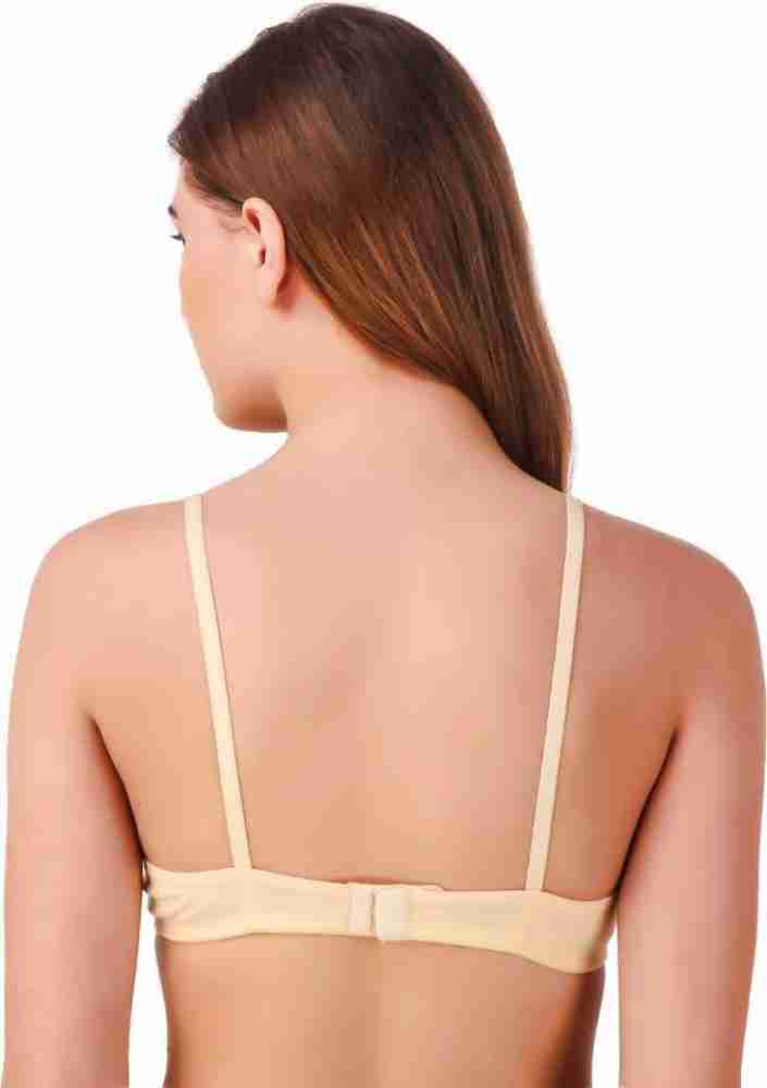 Buy MiYaFi Women Full Coverage Non Padded Bra Online at Best