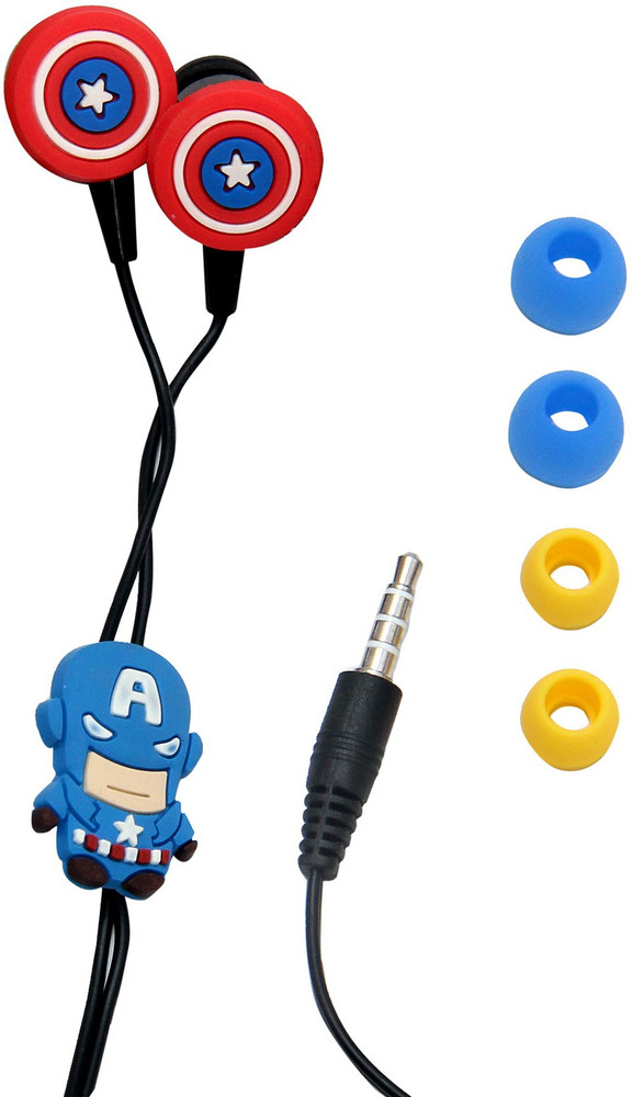 Cartoon 2025 earphones flipkart