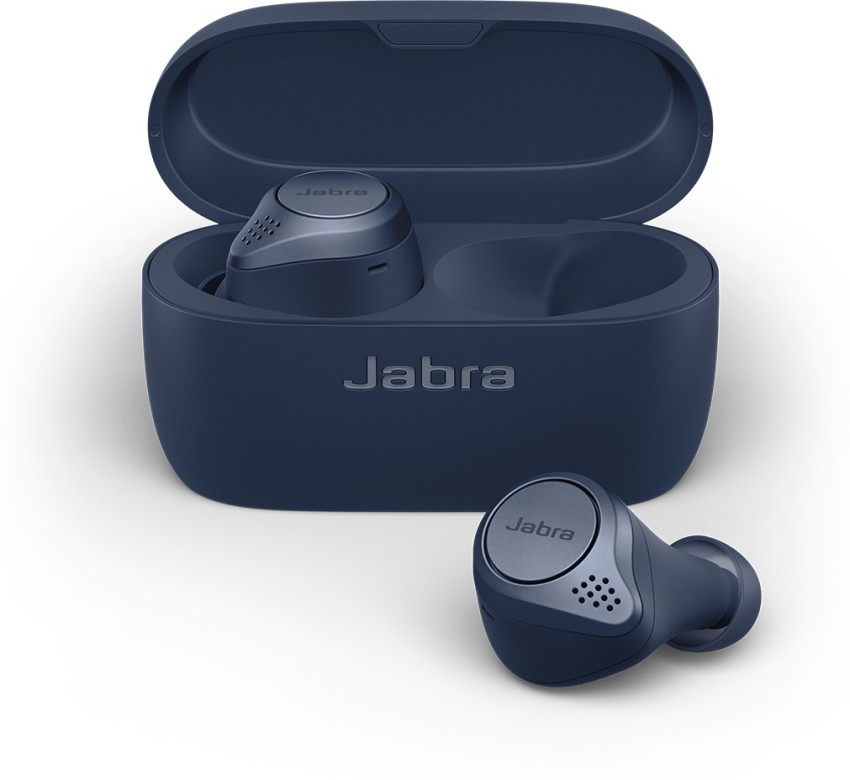 Jabra Elite Active 75t Active Noise Cancellation enabled Bluetooth