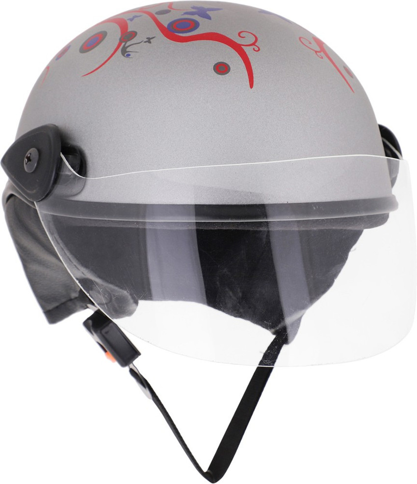 Kids half helmet discount