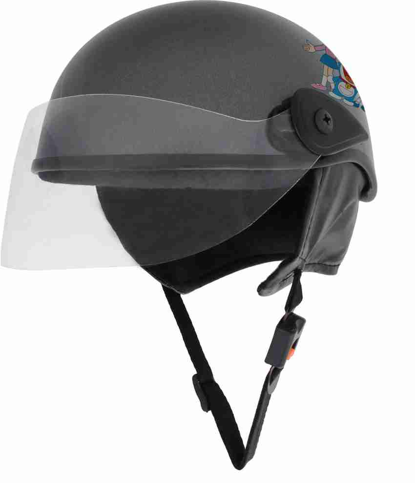 Kids helmet store with mohawk