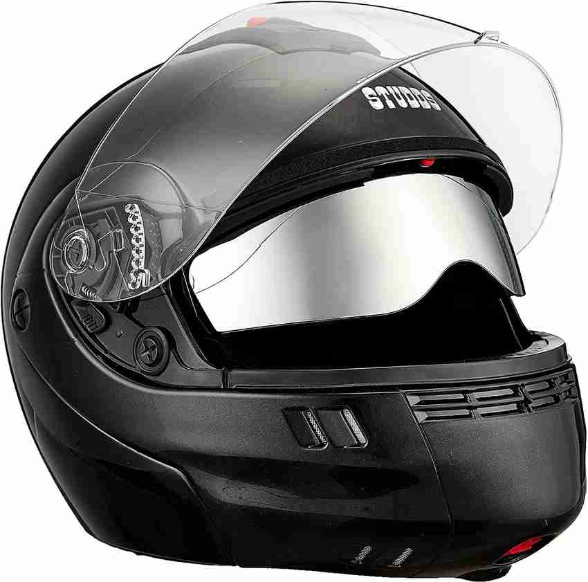 Studds flip store up shield