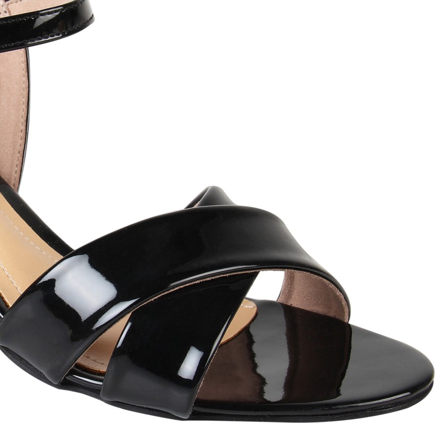 Catwalk Women Black Heels Buy Catwalk Women Black Heels Online