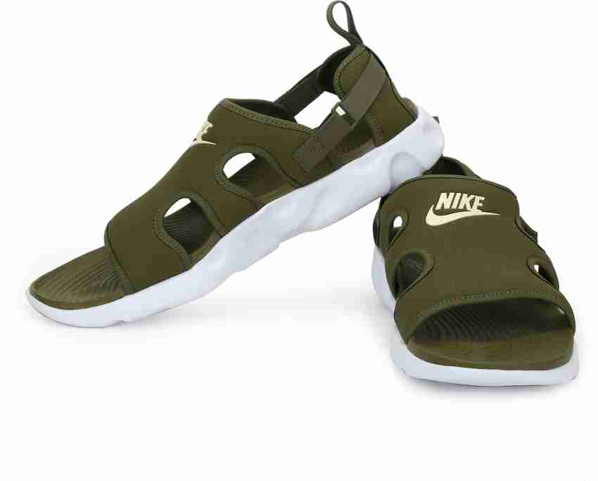 Nike men's owaysis online sandals