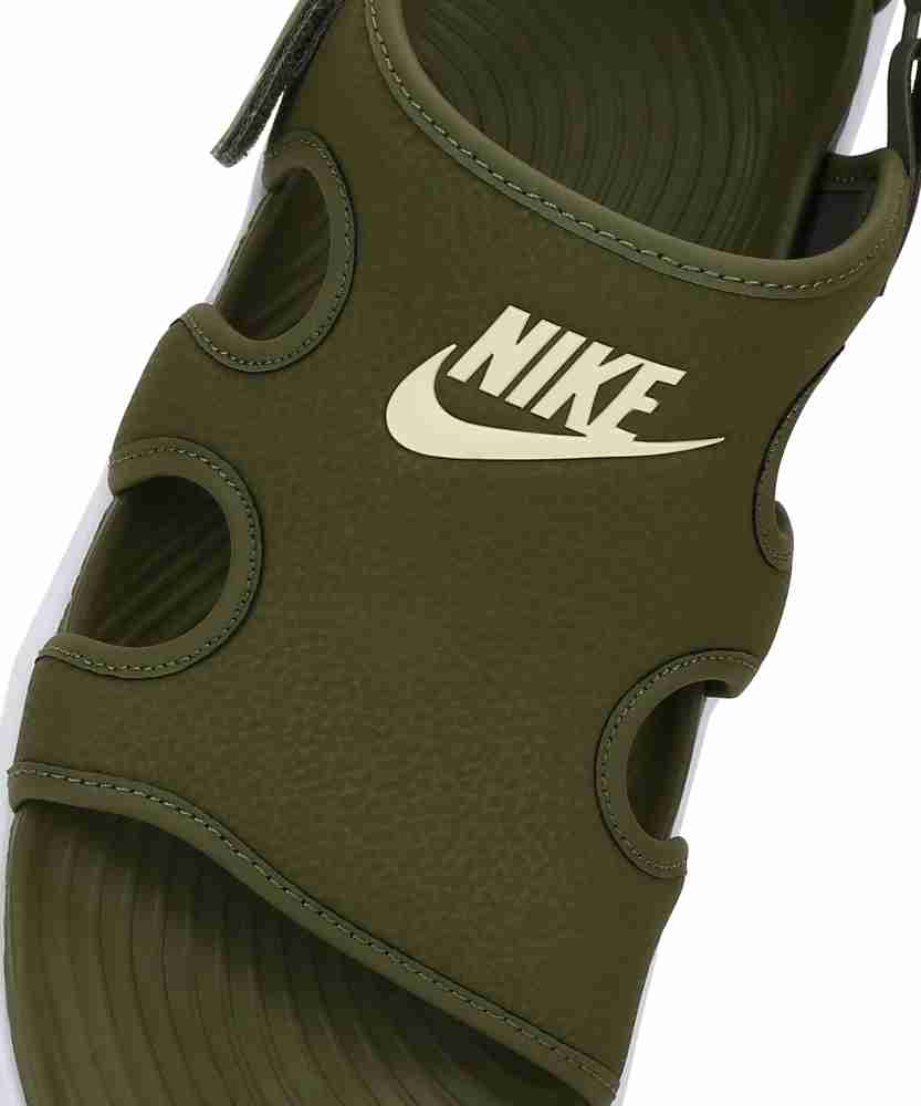 Mens nike owaysis online sandal