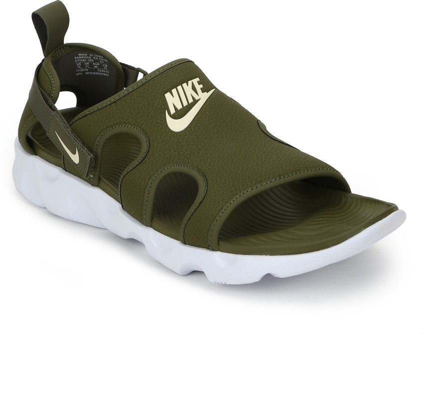 Nike men's owaysis sandals new arrivals