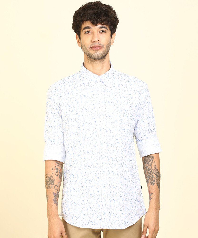 parx casual shirt