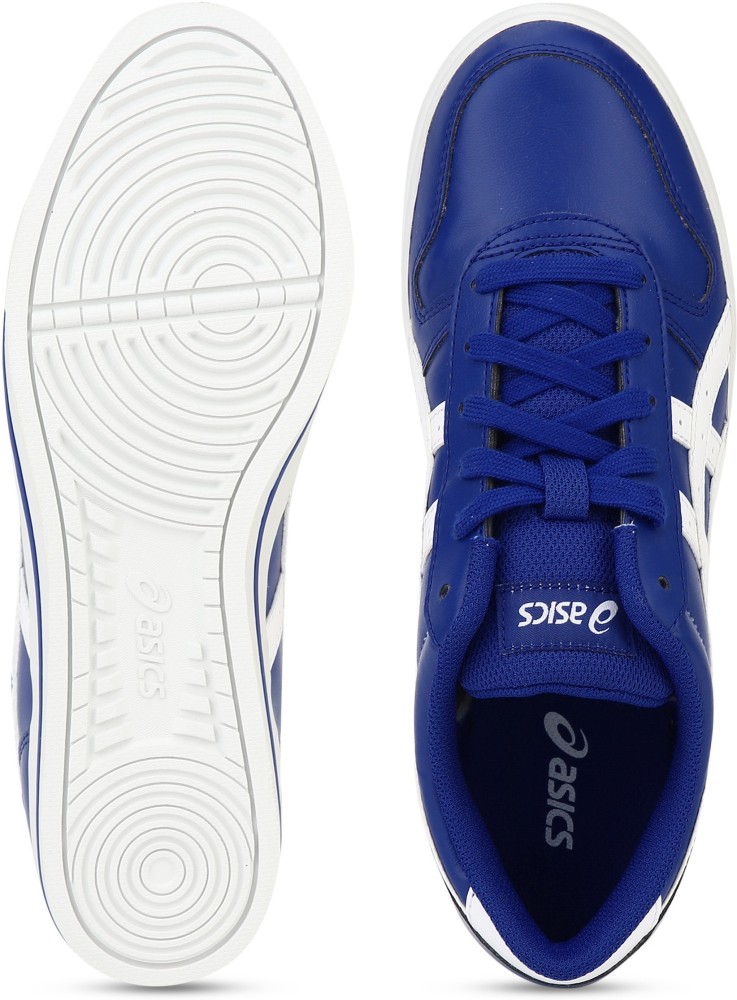 Asics aaron white outlet blue