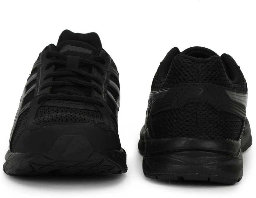 Asics contend best sale 4 preto