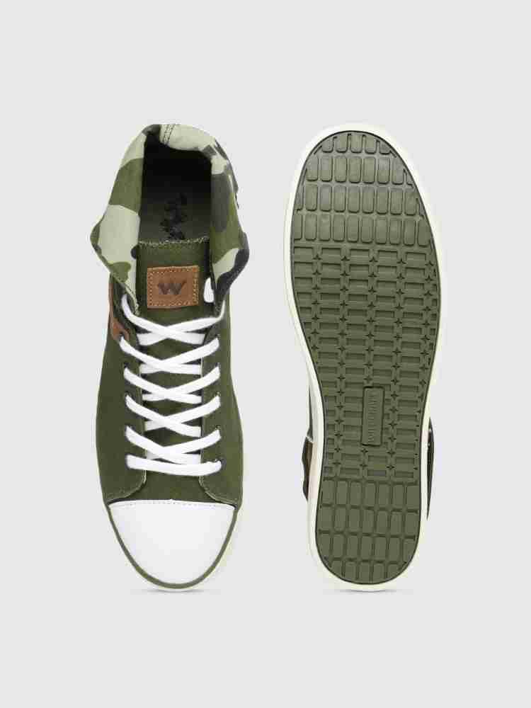 Wildcraft clearance canvas shoes