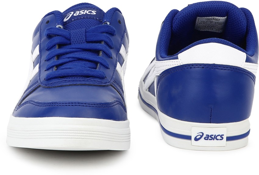 Asics aaron 2024 white blue