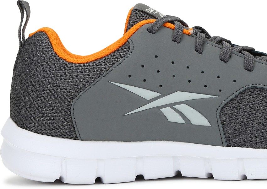 Reebok men's flyer on sale run lp running shoes