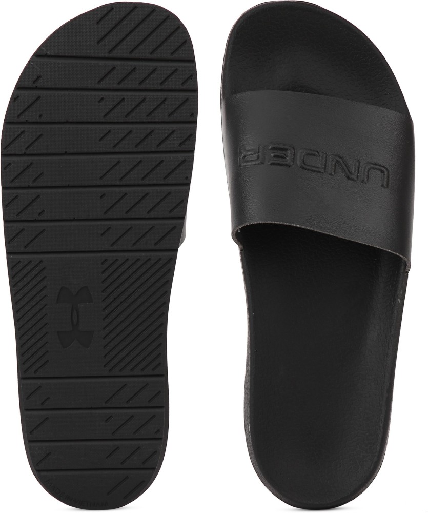 UNDER ARMOUR Men Slides Buy UNDER ARMOUR Men Slides Online at