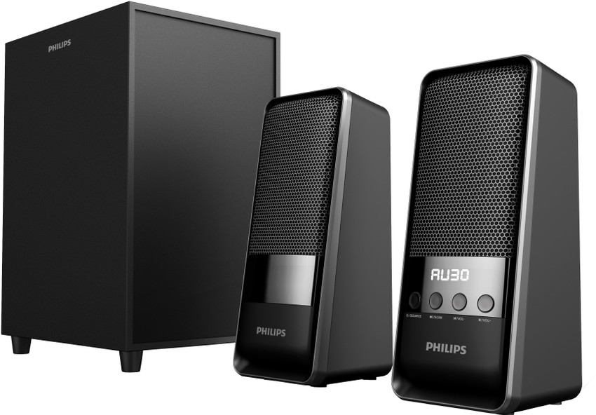 Buy PHILIPS MMS2050 94 50 W Bluetooth Laptop Desktop Speaker