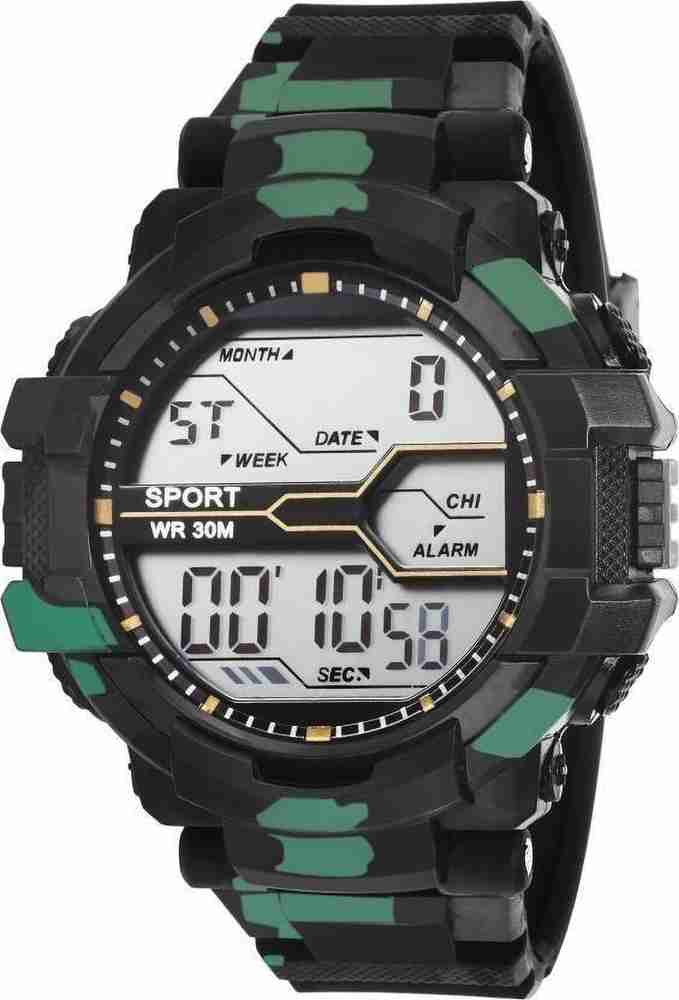 Indian army deals colour watch