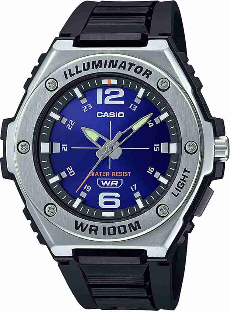 CASIO MWA 100H 2AVDF Youth Analog Watch For Boys Girls Buy CASIO MWA 100H 2AVDF Youth Analog Watch For Boys Girls AD251 MWA 100H 2AVDF Online at Best Prices in India Flipkart