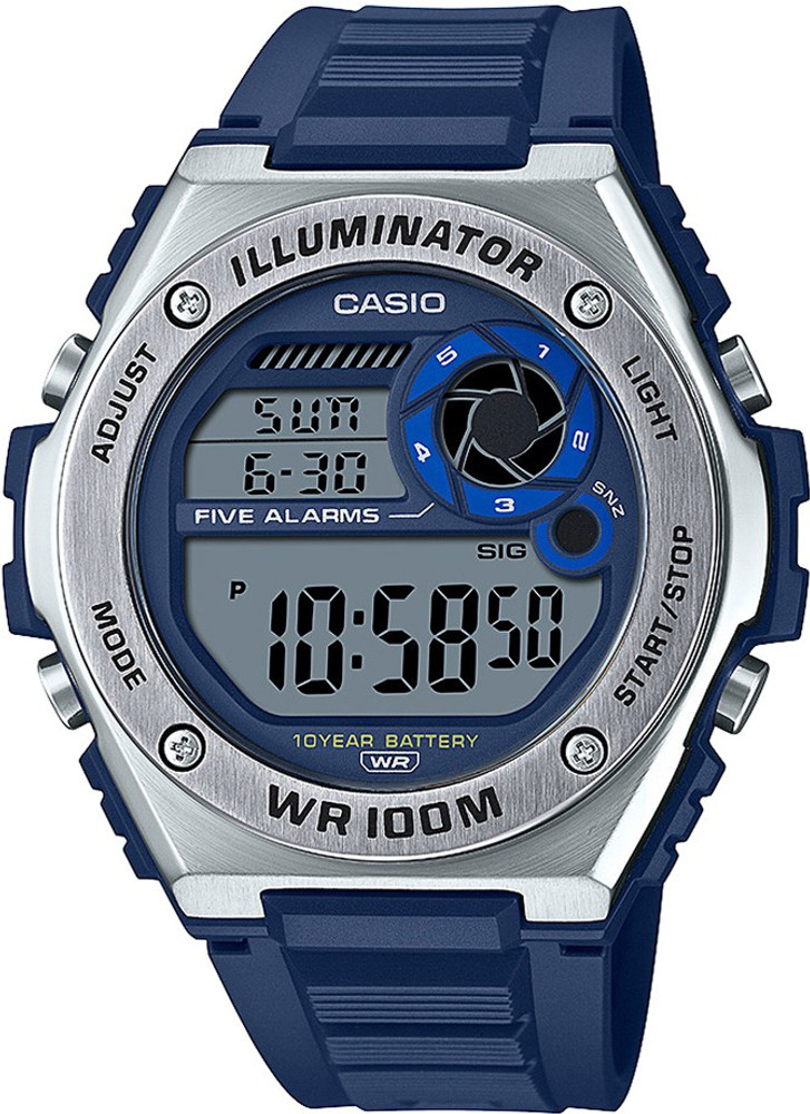 Casio wr 2024 watch