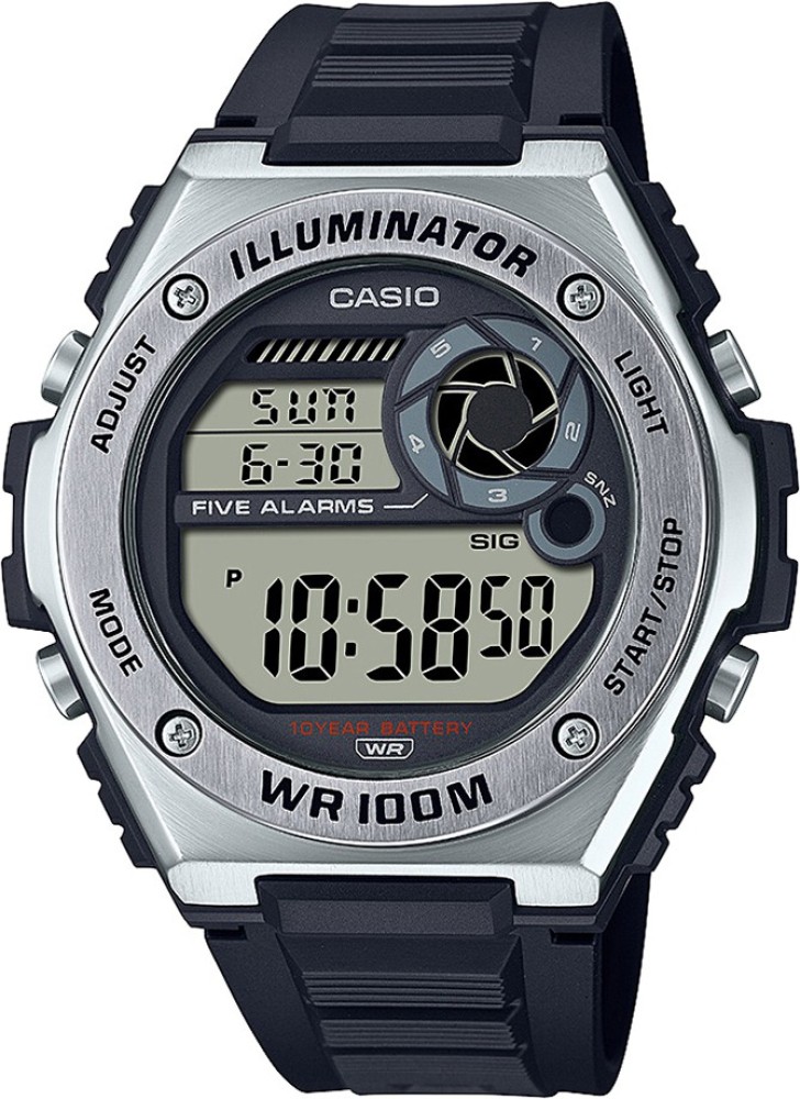 Casio discount illuminator price