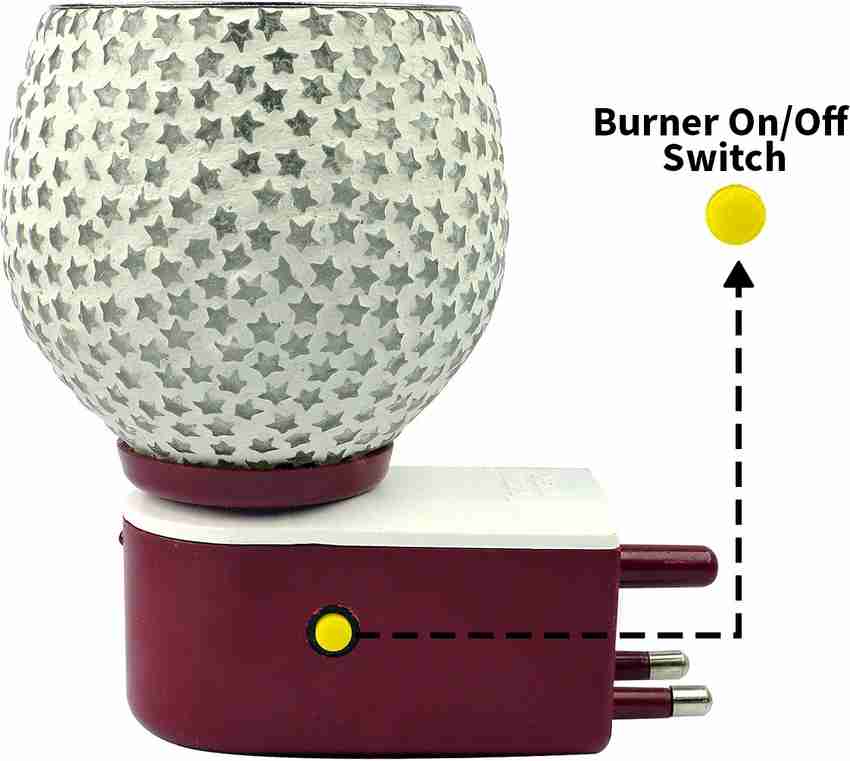 Camphor lamp new arrivals flipkart