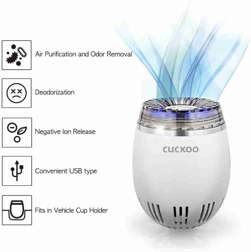 Cuckoo car sale air purifier