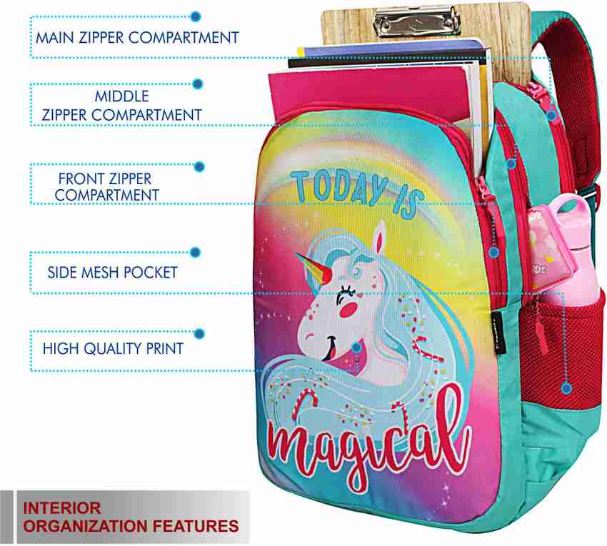Disney hotsell unicorn backpack